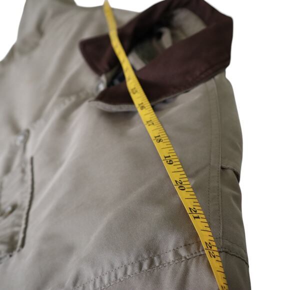 Free Country Mens Vintage Sherpa Lined Jacket Size XL Water Repellant Outerwear - Picture 11 of 13